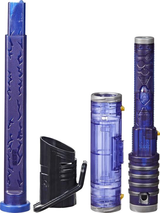 Immagine prodotto Hasbro Star Wars Lightsaber Forge Kyber spada laser elettronica Darksaber