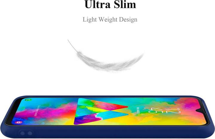 Immagine prodotto Cadorabo Copertina in TPU Candy (Samsung Galaxy M20)