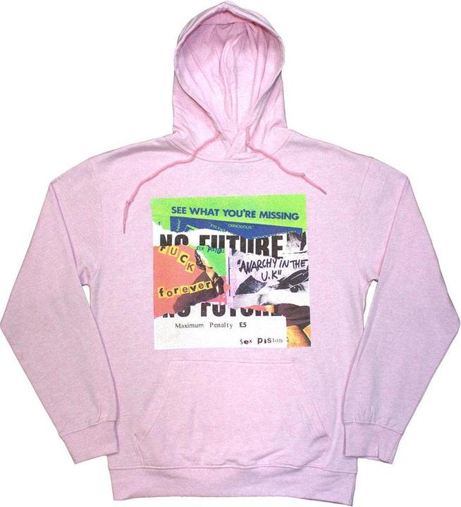 Image du produit - Sweat à capuche - Adulte (L)