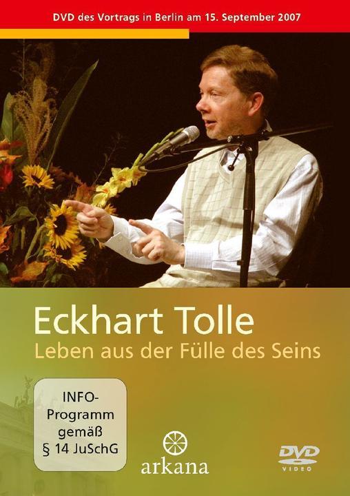 Image du produit Vivre de la plénitude de l'être (Eckhart Tolle, Allemand)