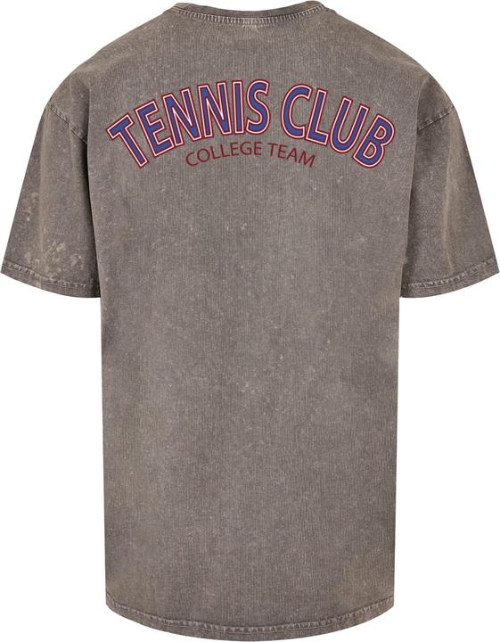 Immagine prodotto Merchcode College Club - Maglietta oversize lavata con acido - 112903 (L)