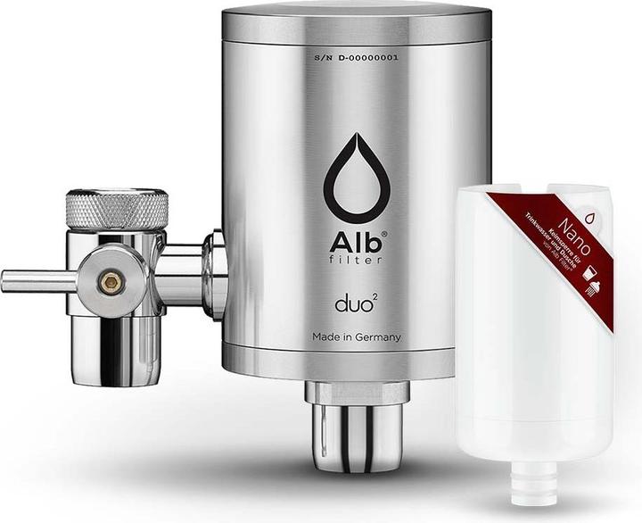Produktbild Alb filter Duo Nano