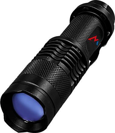 Produktbild Energizer Wonder Wt1L - UV-Taschenlampe 395 nm 9 cm (Schwarz) (9.30 cm)
