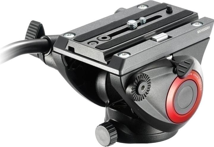 Actual product image Manfrotto Video tripod kit (Carbon, Metal)