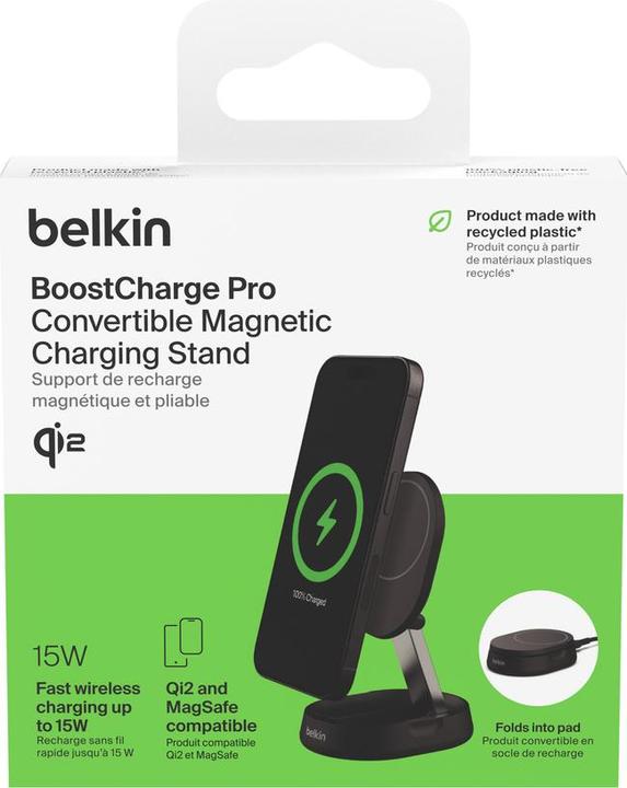 Immagine prodotto Belkin BoostCharge Pro (15 W)