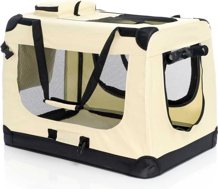 Immagine prodotto Fudajo Transportbox (Cane, Traspirante, Pieghevole)