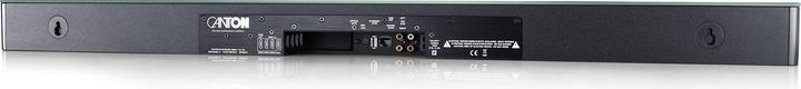 Image du produit Canton Smart Soundbar 10 (300 W, 2.1.2 Canal)
