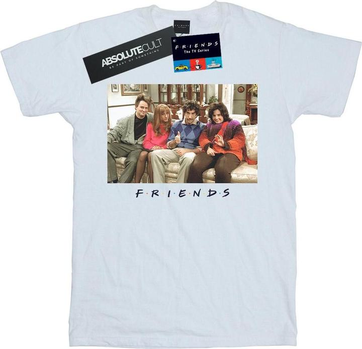 Produktbild Friends Retrospective Still TShirt (XXL)