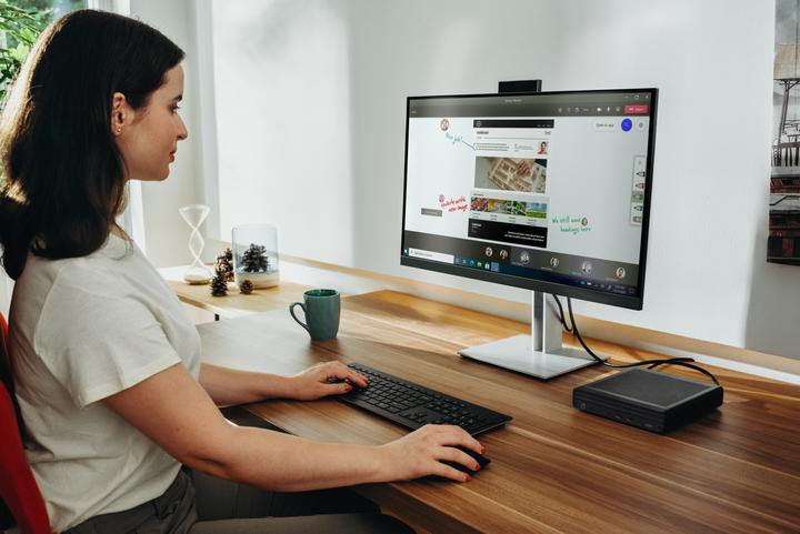 Produktbild HP EliteDesk 800 G6 (Intel Core i9-10900T, 16 GB, 512 GB, GeForce GTX 1660 Ti)