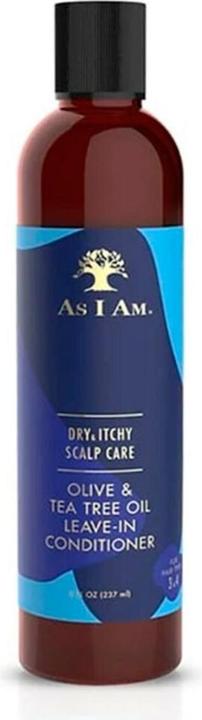 Produktbild As I Am DRY & ITCHY leave-in conditioner 237 ml (237 ml)