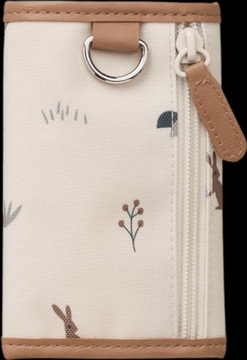 Actual product image Fresk Wallet, rabbit