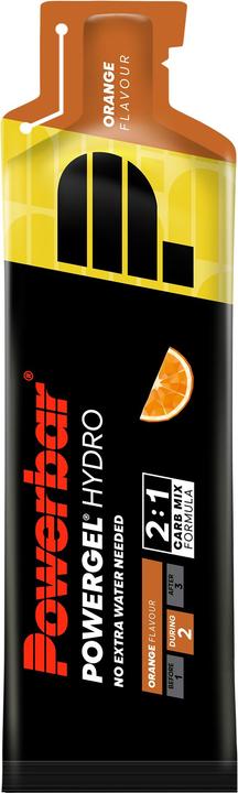 Immagine prodotto Powerbar PowerGel Hydro (Arancia, 24 pz., 1850 g)