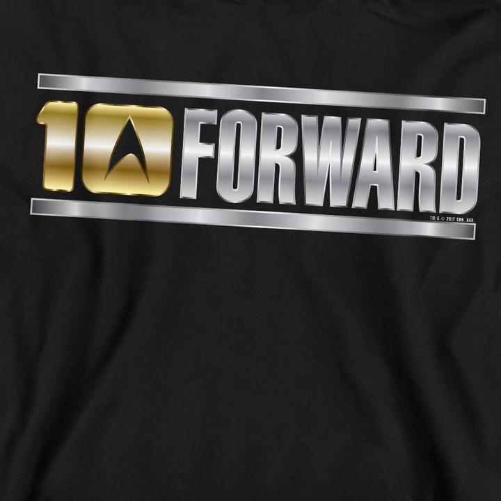 Produktbild Ten Forward Sweatshirt (XXL)