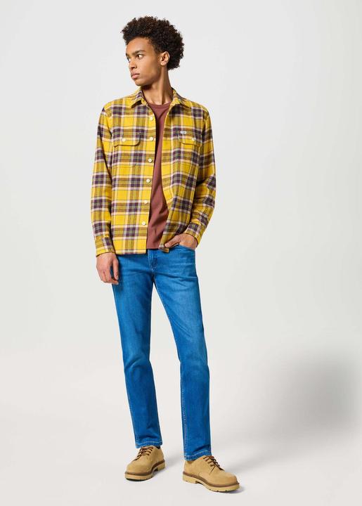 Immagine prodotto Wrangler Langarmhemd Two Pocket Shirt (XXL)