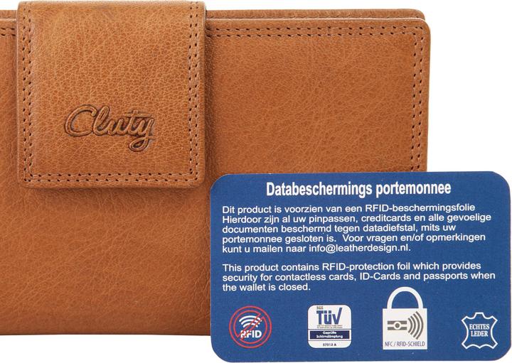 Produktbild Cluty Geldbörse