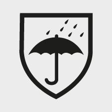 Image du produit Fortis Pantalon de pluie (L)