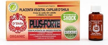 Produktbild D'Shila Pflanzenplazenta Forte Plus 25ml (Körperlotion, 25 ml)