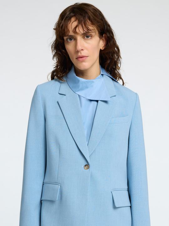 Produktbild Selected Femme Langer Oversize-Blazer (38)