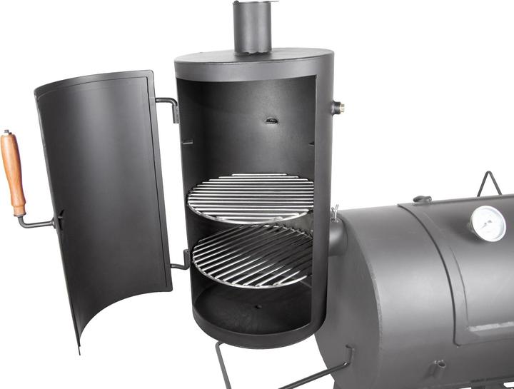 Immagine prodotto Grillfürst Attacco per affumicatore per 18" (Ø30cm)