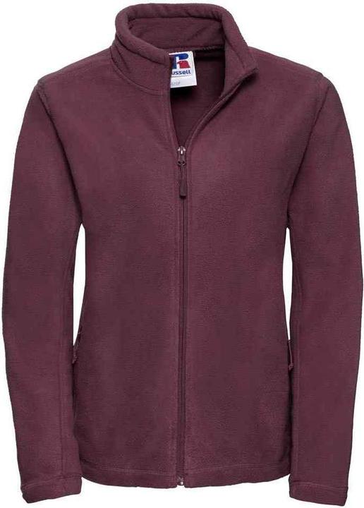 Actual product image Russell Womens/Ladies Outdoor Fleece Jacket (M)