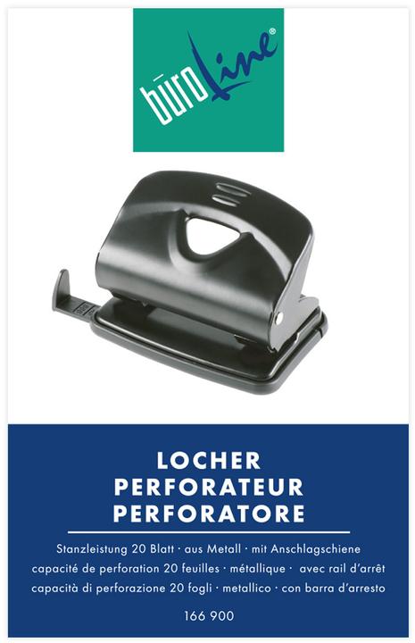 Actual product image BüroLine Office punch