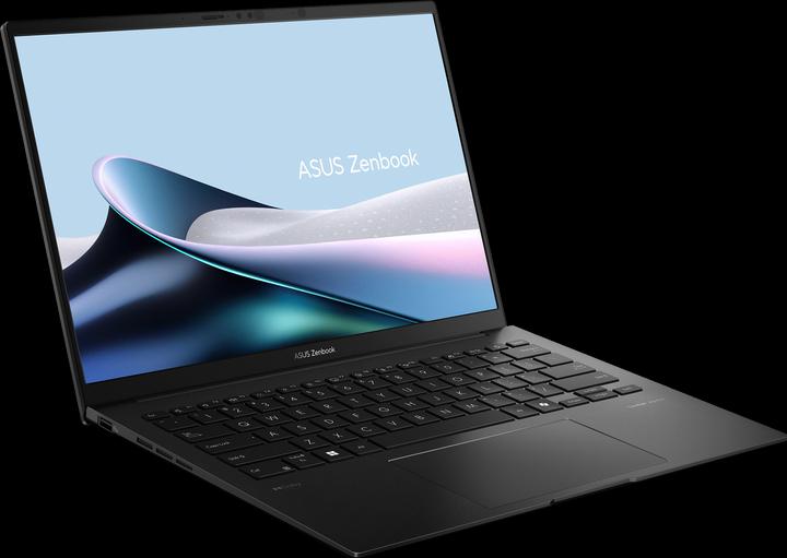 Actual product image ASUS Zenbook 14 OLED UM3406KA-QD106W - 14" WUXGA OLED, AMD Ryzen AI 7 350, 32GB RAM, 1TB SSD, Window (14", AMD Ryzen AI 7 350, 32 GB, 1000 GB, DE)