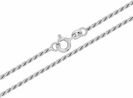 Produktbild Brilio Silver - Beautiful gold-plated heart necklace with colored zircons NCL178Y
