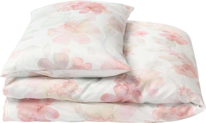 Actual product image Journey Living Pillowcase Braga Sage, 65 x 100 cm (Pillowcase, 65 x 100 cm)