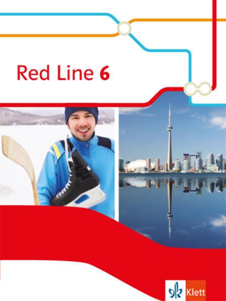 Immagine prodotto Red Line 6. Schülerbuch (flexibler Einband) Klasse 10 (Tedesco, Inglese, Casa editrice Ernst Klett, 2019)