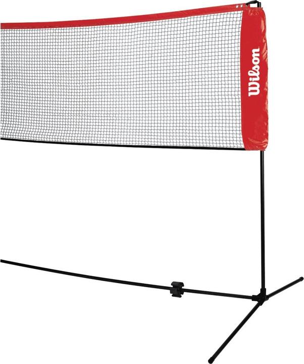 Produktbild Wilson Mini Tennisnetz 3.21 Meter
