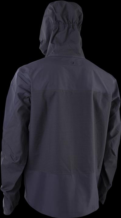 Actual product image ION Shelter 3L rain jacket model 2025 (XXL)