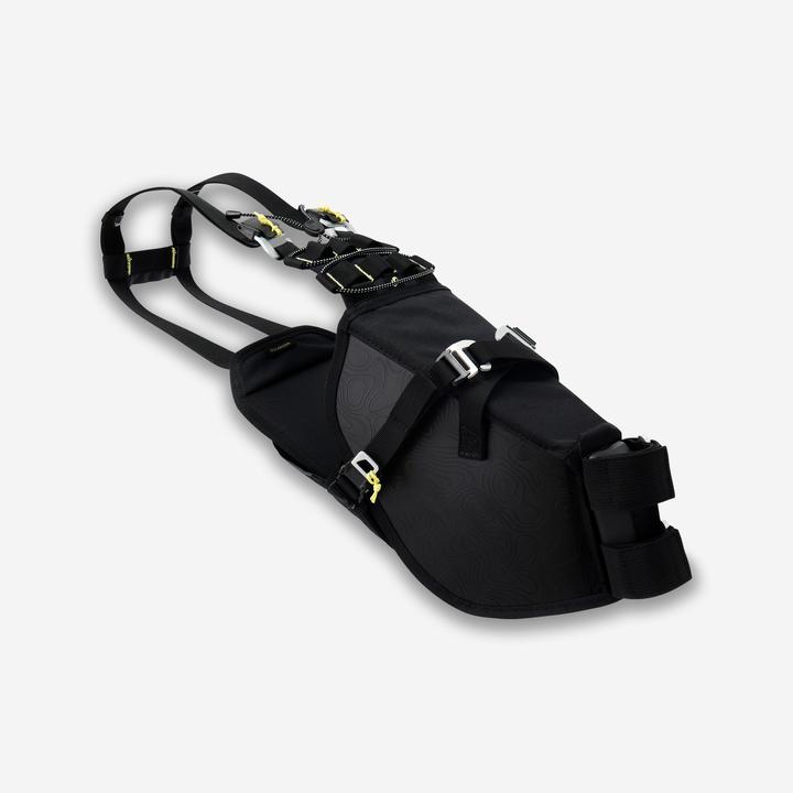 Actual product image Rockrider Satteltaschenbefestigung ADVT 900 Bikepacking (Saddle bag)