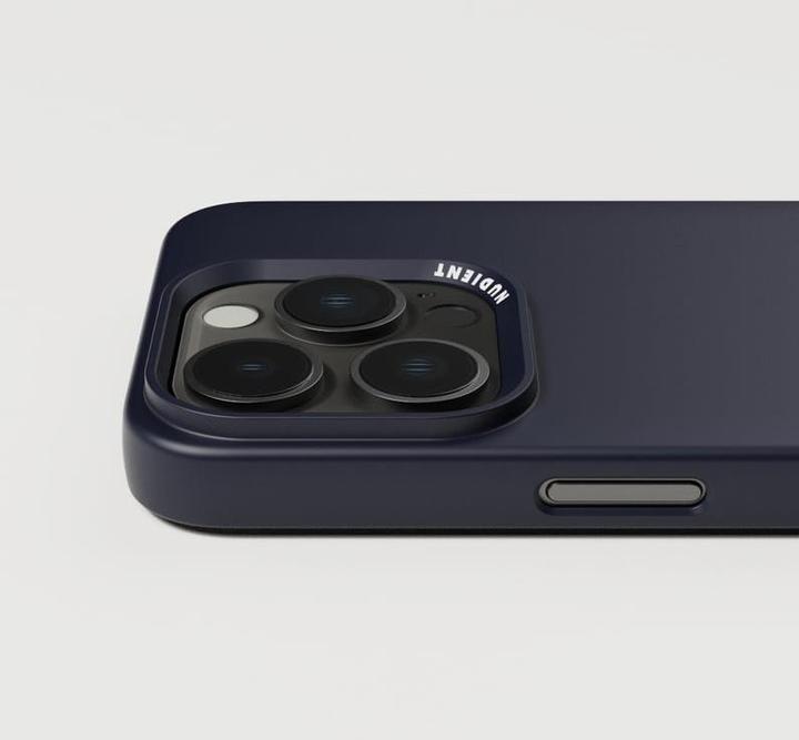 Actual product image Nudient Magsafe Case (Apple iPhone 15 Pro)