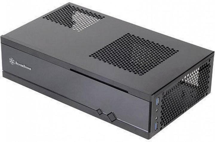 Immagine prodotto Silverstone Sst-Ml05b (Mini-ITX)