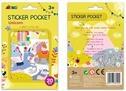 Produktbild Avenir Sticker Pocket