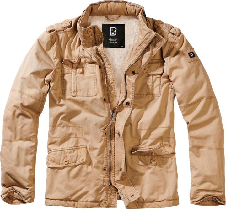Brandit Britannia Winter Jacket - 6088