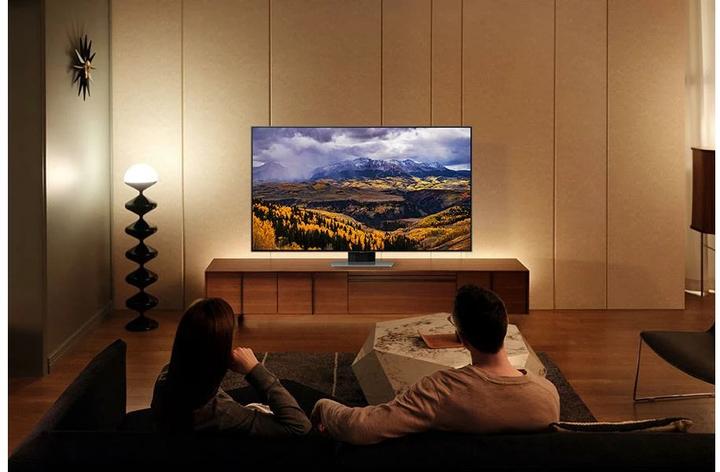Actual product image Samsung QE50Q80C (50", Q80C, QLED, 4K, 2023)