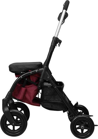 Image du produit Playmarket Déambulateur / aide aux courses R05 cranberry