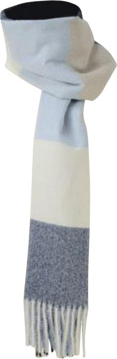 Marineblau, Weiss, Hellblau