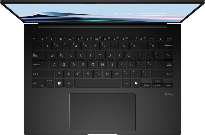 Actual product image ASUS Zenbook 14 (14", AMD Ryzen AI 7 350, 32 GB, 1000 GB, DE)