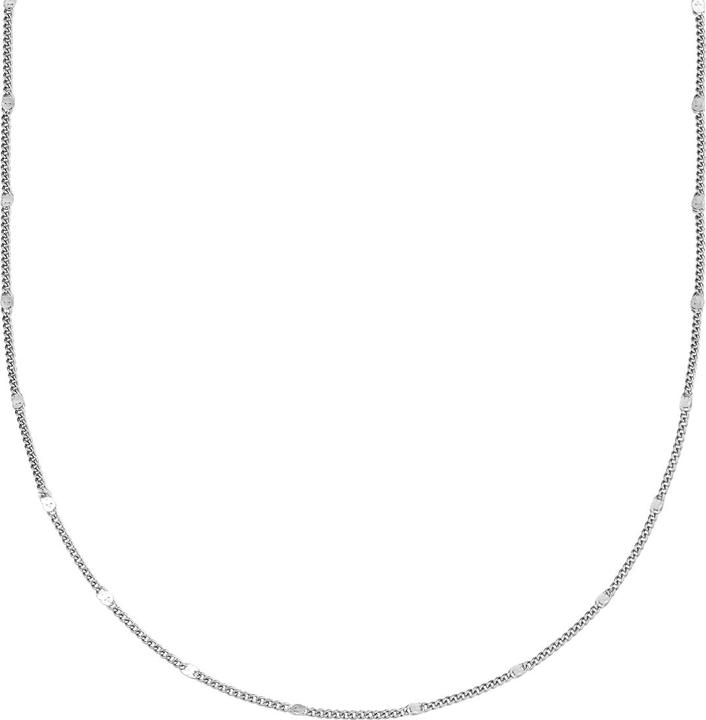 Eastside Damen Halskette - 37096 (Edelstahl, 40 - 45 cm)