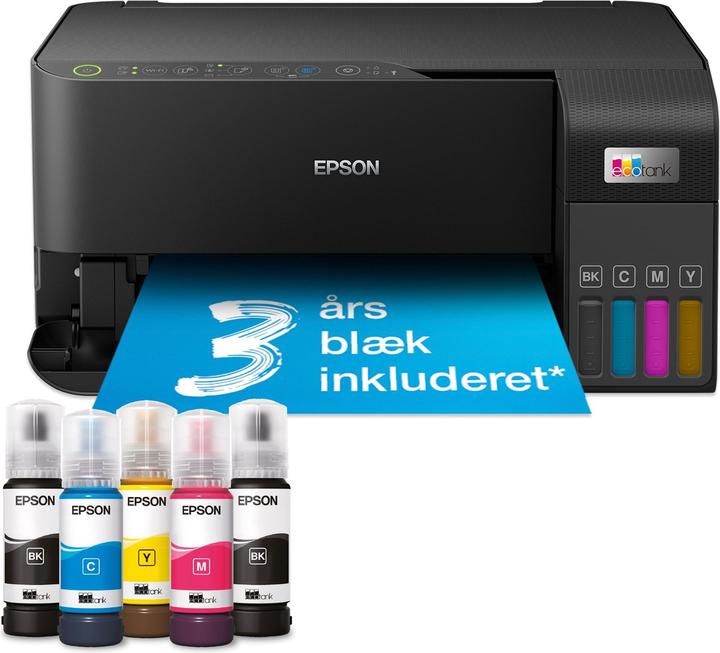 Image du produit Epson EcoTank ET-2830 (Réservoir d'encre, Couleur)