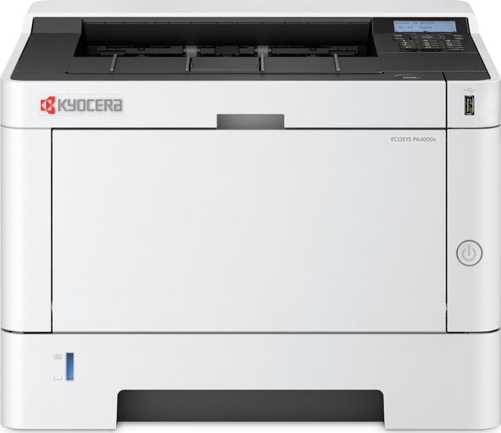 Produktbild Kyocera ECOSYS PA4000x Printer Laser B/W MFP A4 40 ppm (TEND) (Laser, Schwarz-Weiss)