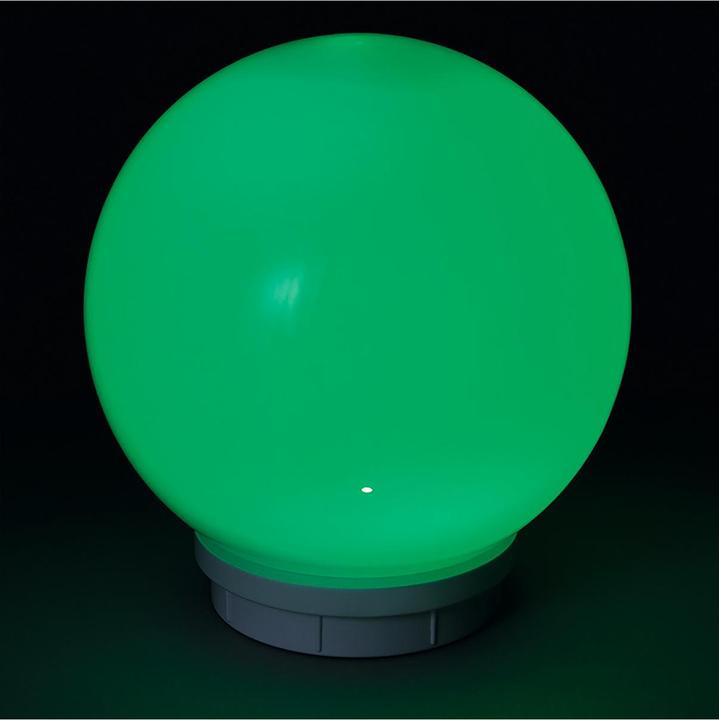 Actual product image Colibri Solar light ball 20 cm, multicolour
