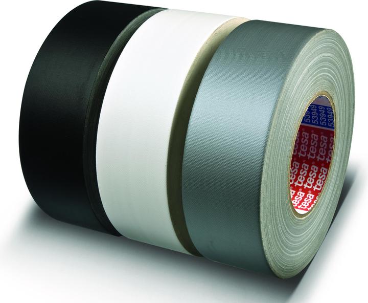 Actual product image tesa Fabric tape (50 mm)