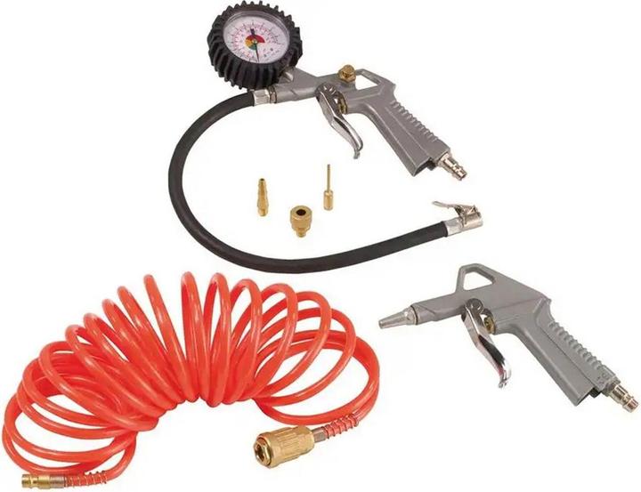 Produktbild Güde Kompressor Airpower (8 Bar, 6 l)