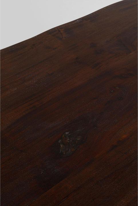 Image du produit Kare Design Table Harmony Walnut laiton 180x90cm (180 x 90 x 76 cm)
