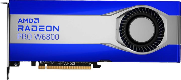 Produktbild Dell AMD Radeon Pro W6800 32GB 6mDP Precision 7920T 7820 5820 3650 Kit (32 GB)