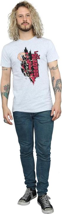 Produktbild Deadpool Lady Deadpool TShirt (XL)