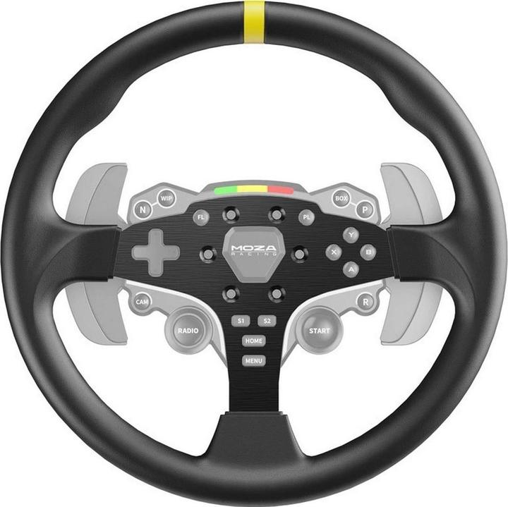Moza ES 12 Inch Wheel Rim Mod (PC)